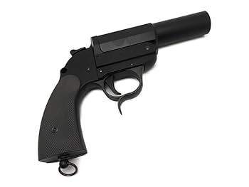 CAW カンプピストル ELMA ayf42 ミニモスカート付 CAW カンプピストル ELMA ayf42 ミニモスカート付 - メルカリ